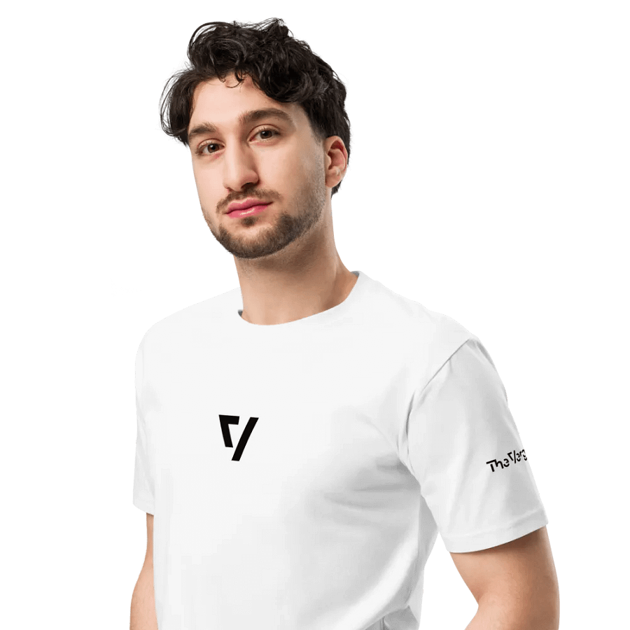 Monogram Tee product image (4)