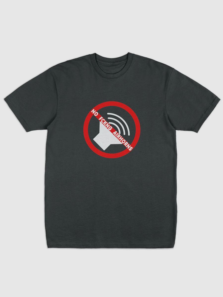 No FCKNG Airhorns Cotton Tee product image (26)