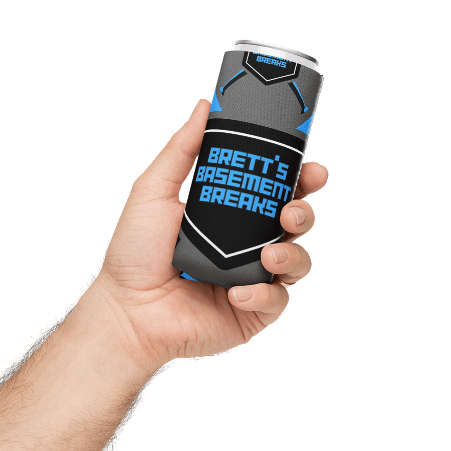 Basement Vibes Can Cooler product image (12)