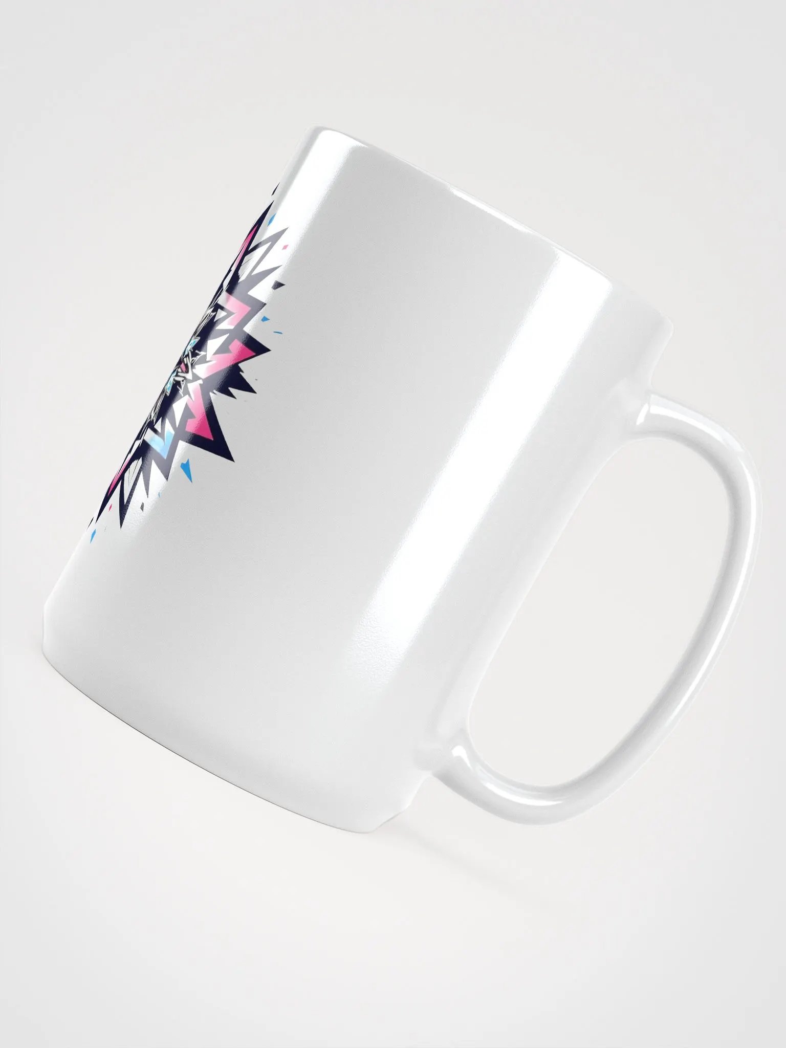 Mandala Pulse Mug product image (4)