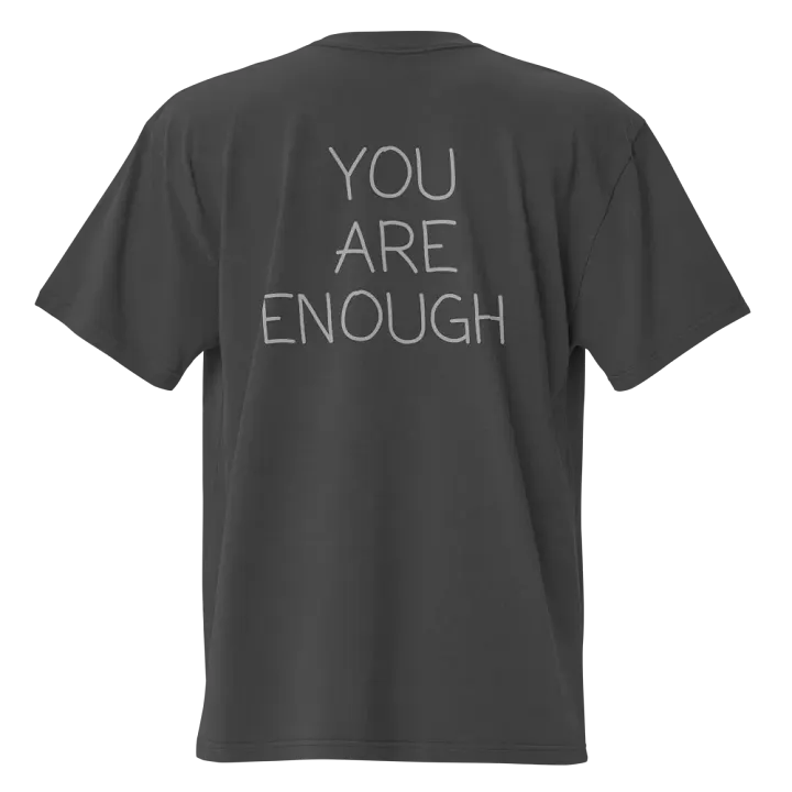 Heartfelt Unity Oversized Tee product image (2)