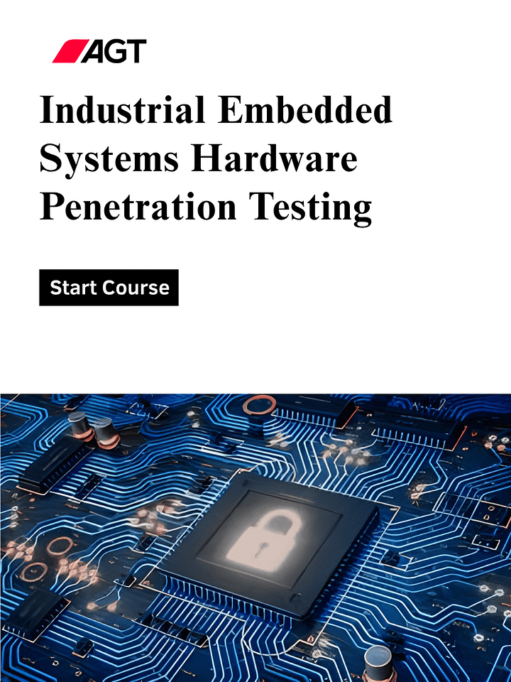 Industrial Embedded Systems Hardware Penetration Testing product image (1)