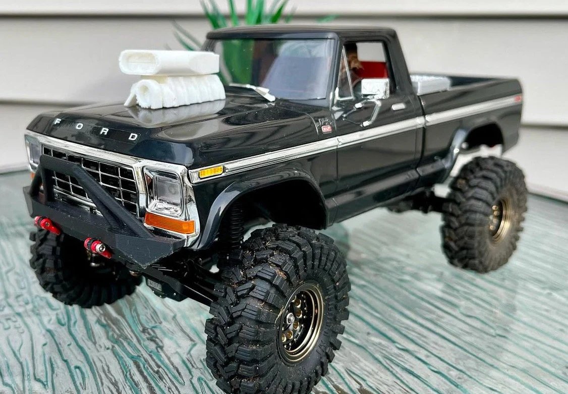 1/18 Motor/Blower product image (4)