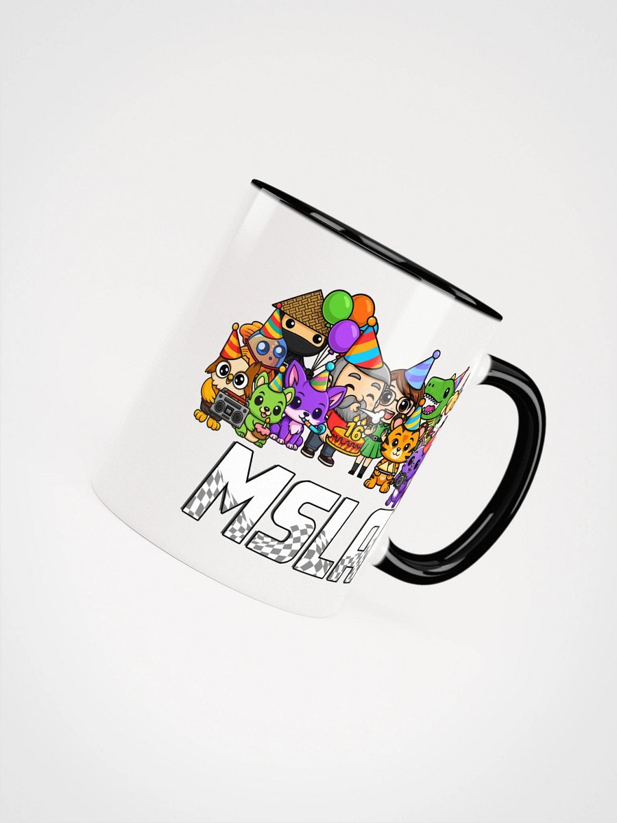 MSLA Sweet Sixteen - Mug product image (19)