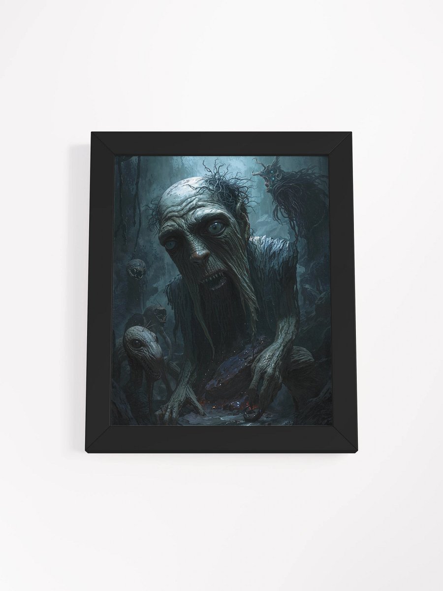 The Rootbound Hunger Framed Print product image (2)