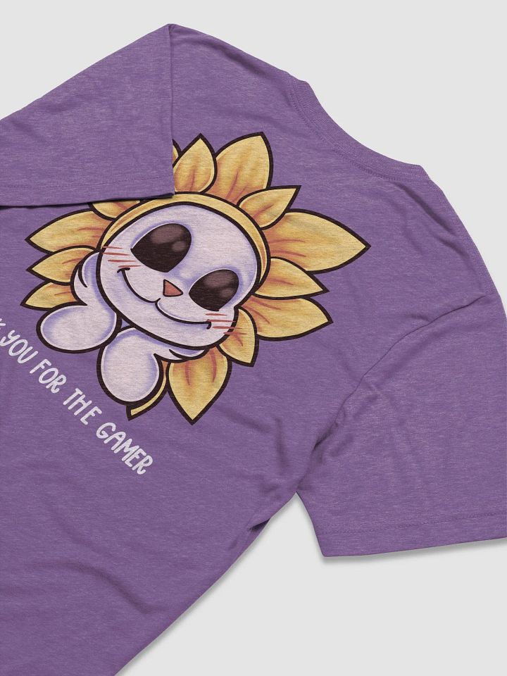 Hopper Sunflower Triblend T-shirt product image (2)