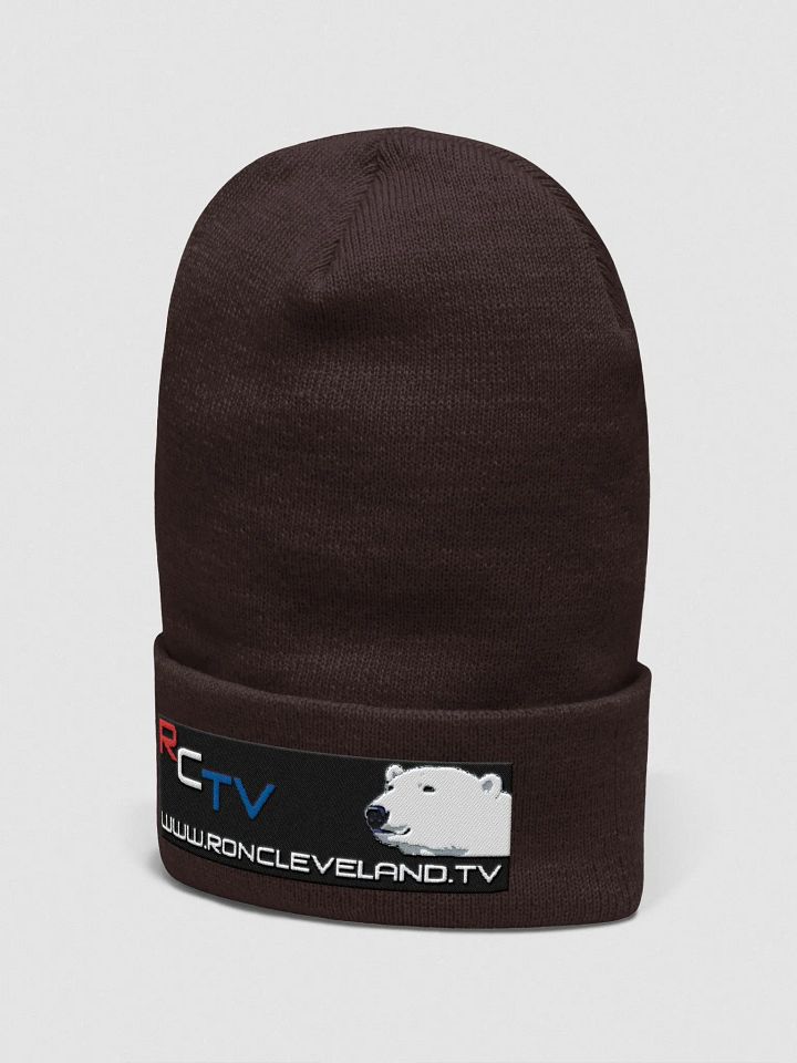 Freedom Eagle Cuffed Beanie product image (13)