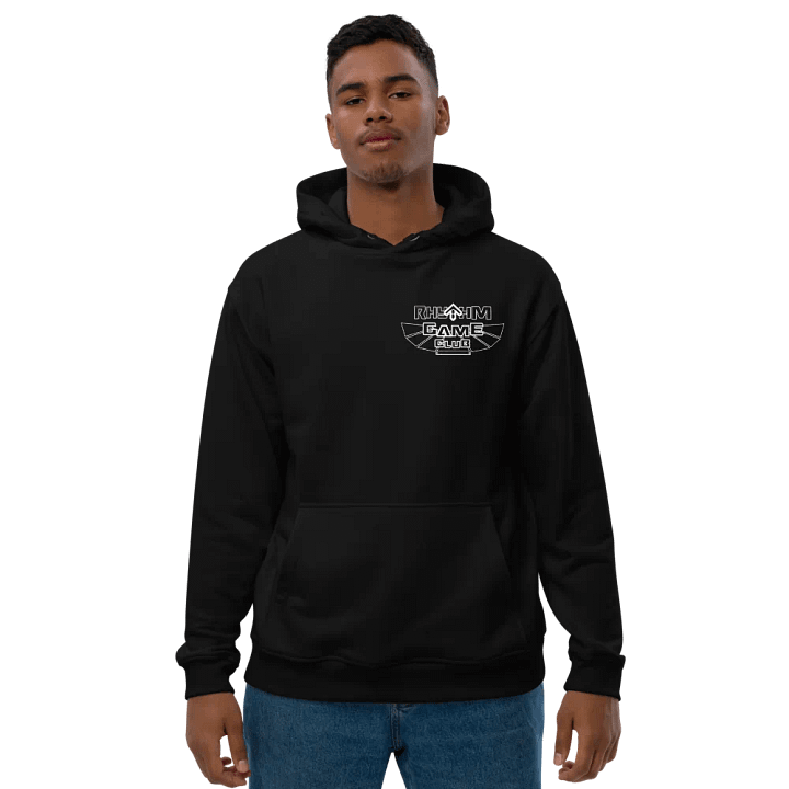 Rhythm Game Club Official Hoodie product image (1)