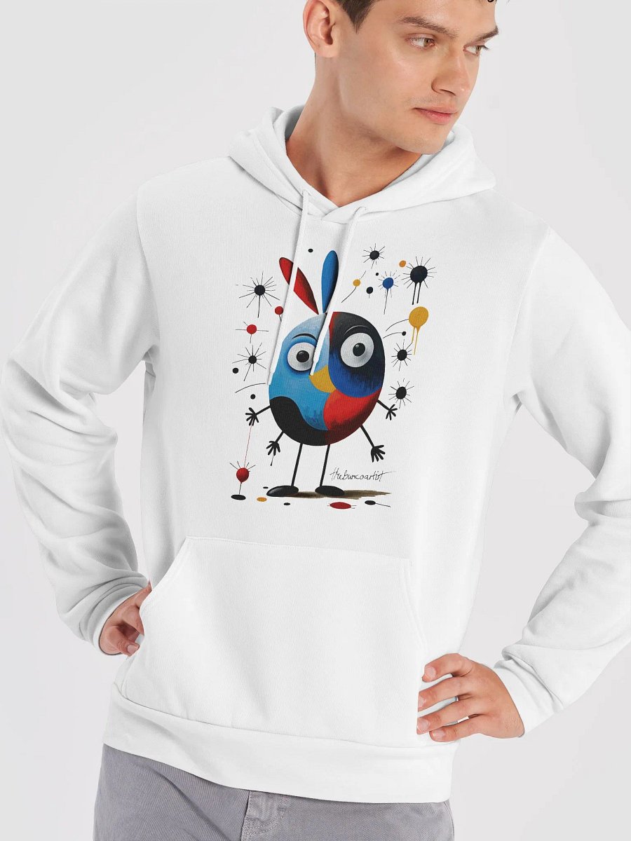 Bella+Canvas Supersoft Hoodie product image (1)