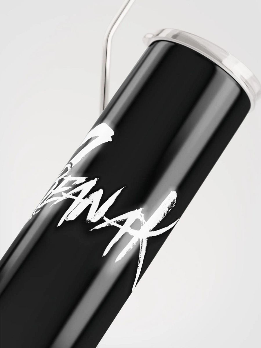 Creanak Tumbler w/ Metal Straw product image (5)