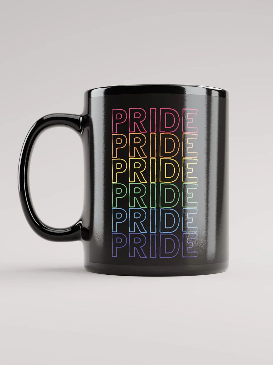 Rainbow Pride Coffee Mug product image (12)