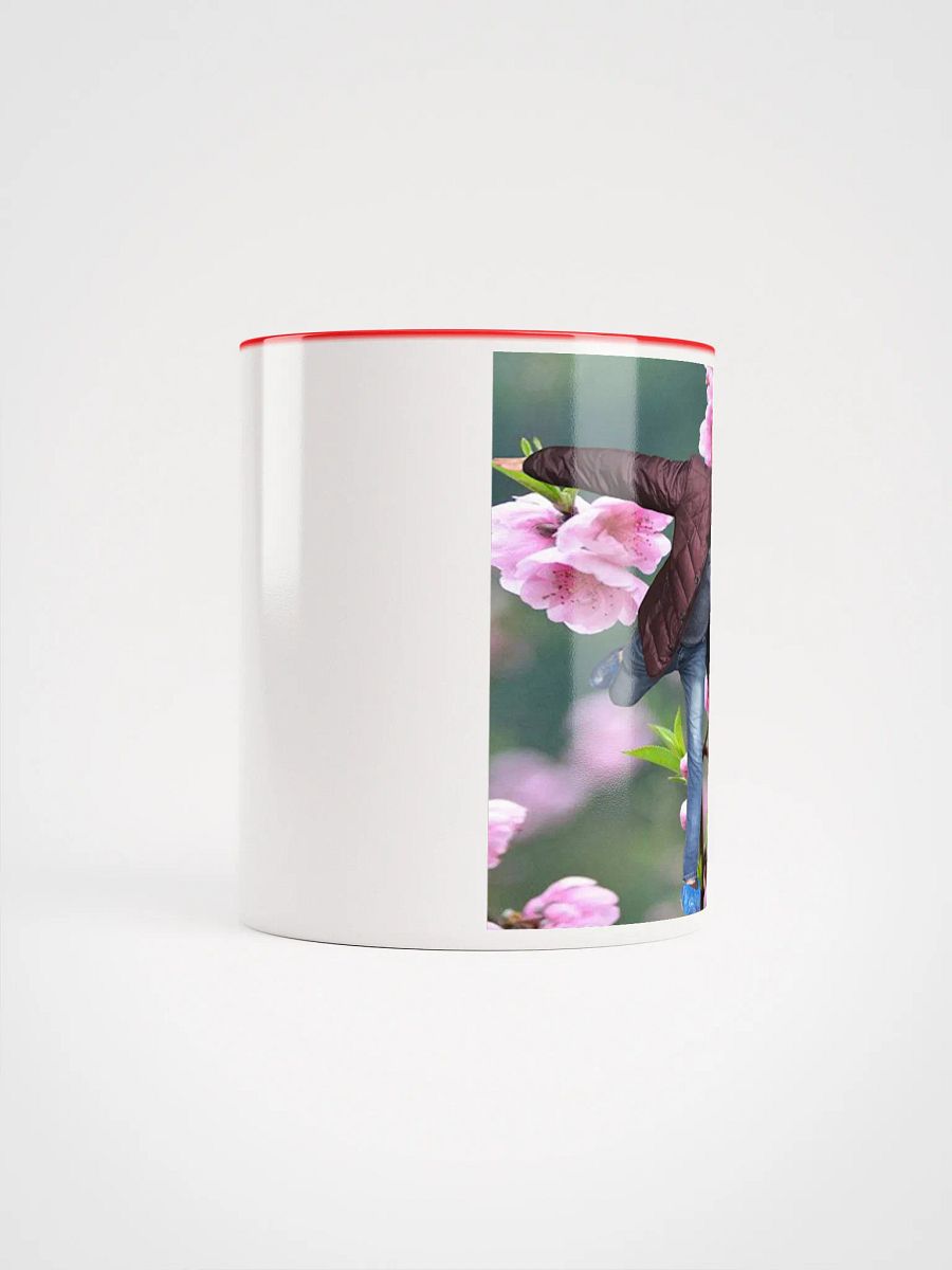 Ceramic Mug with Color Inside: fly product image (57)