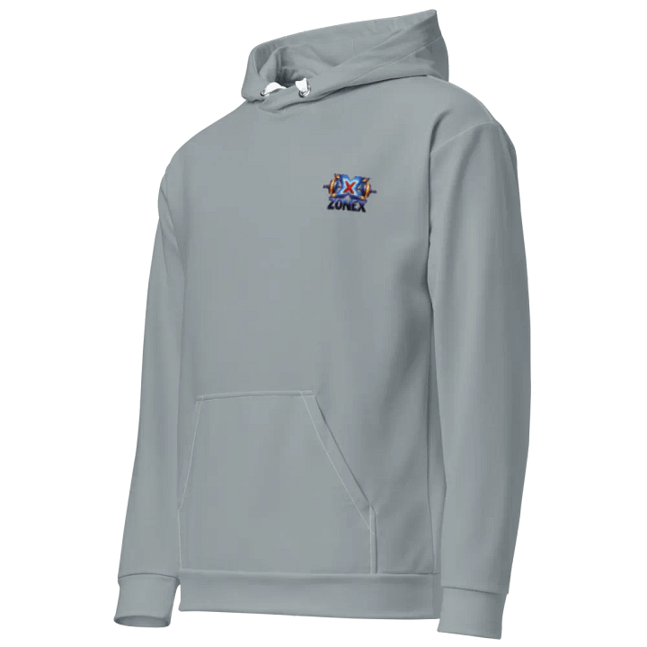DBJ Zone-X (001-140GRY) product image (2)