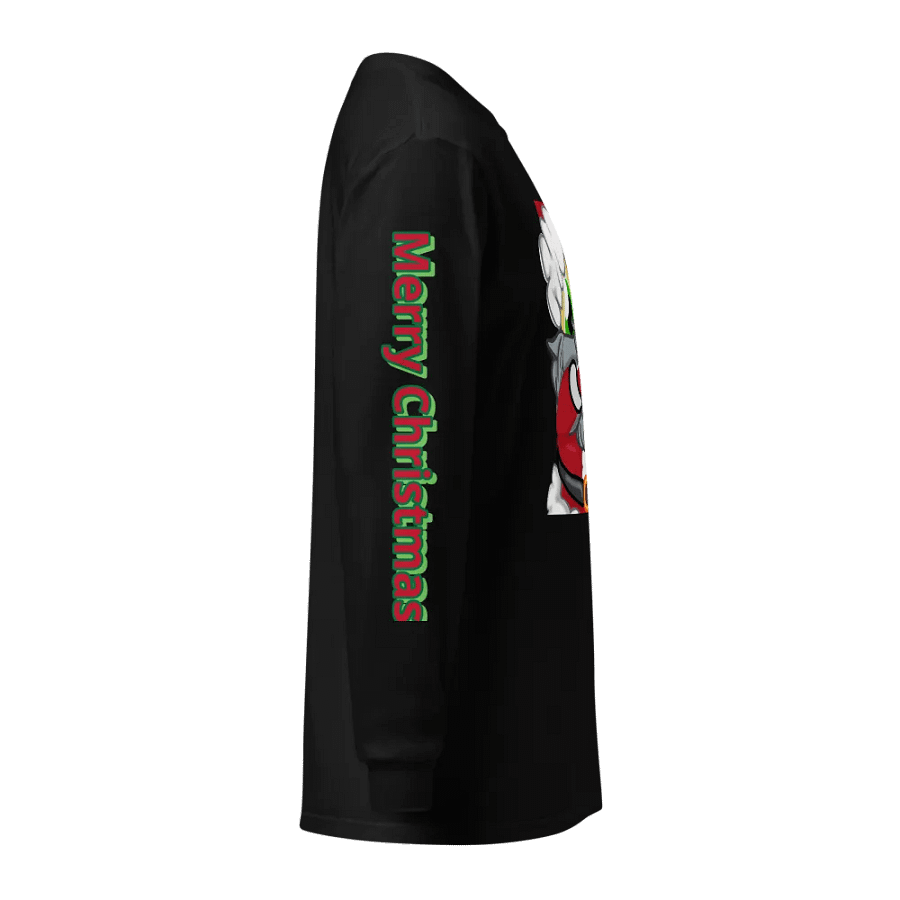 Santa Hooty's Long Sleeve Shirt product image (11)