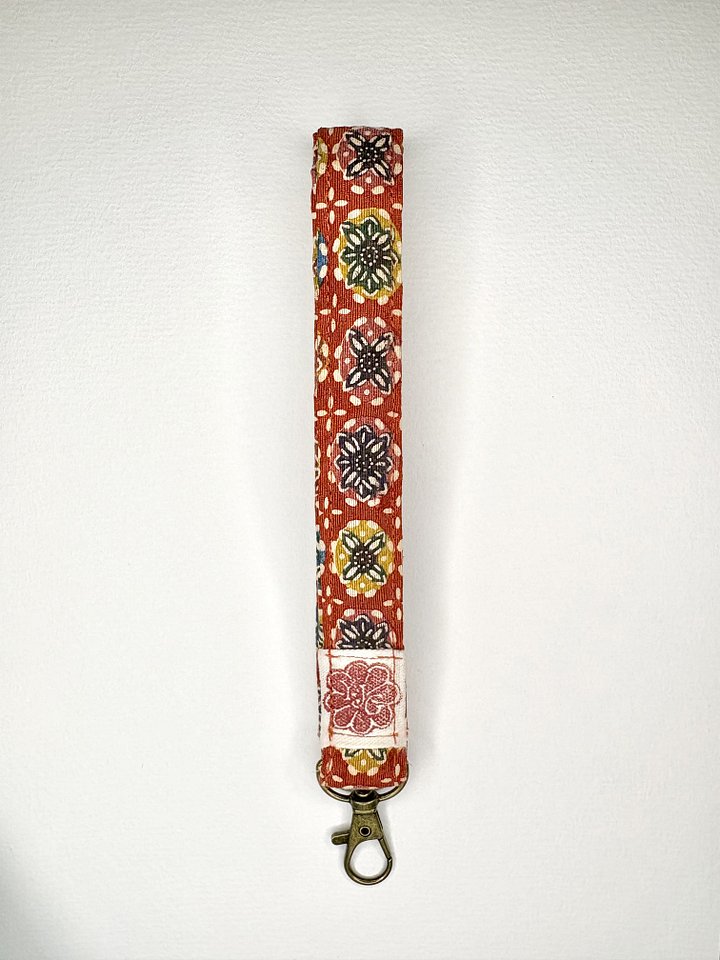 Vintage Kimono Belt Straplet product image (1)