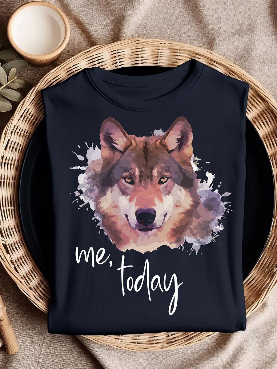 Me, today - Wolf product image (1)