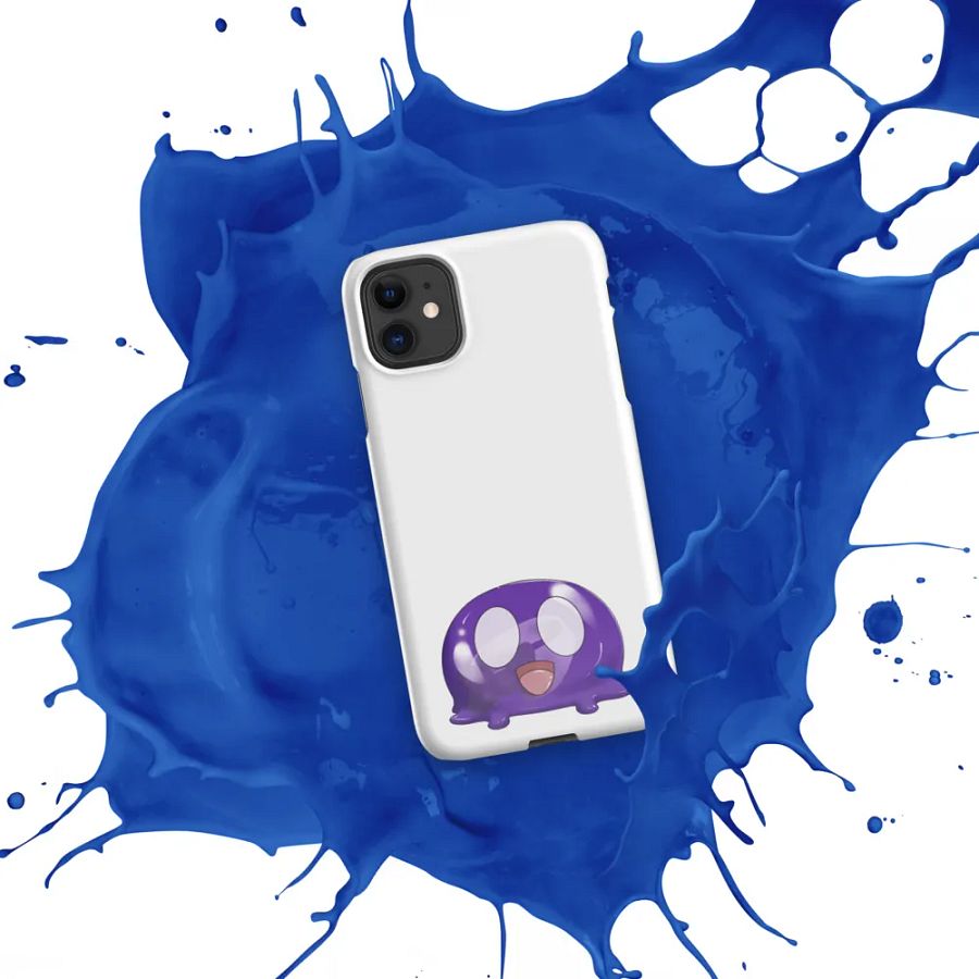 Vira Slime snap case for iPhone product image (10)