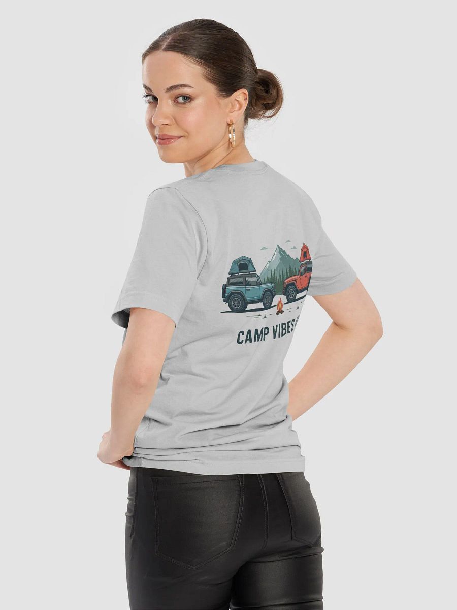 Camp Vibes Only Tee product image (9)