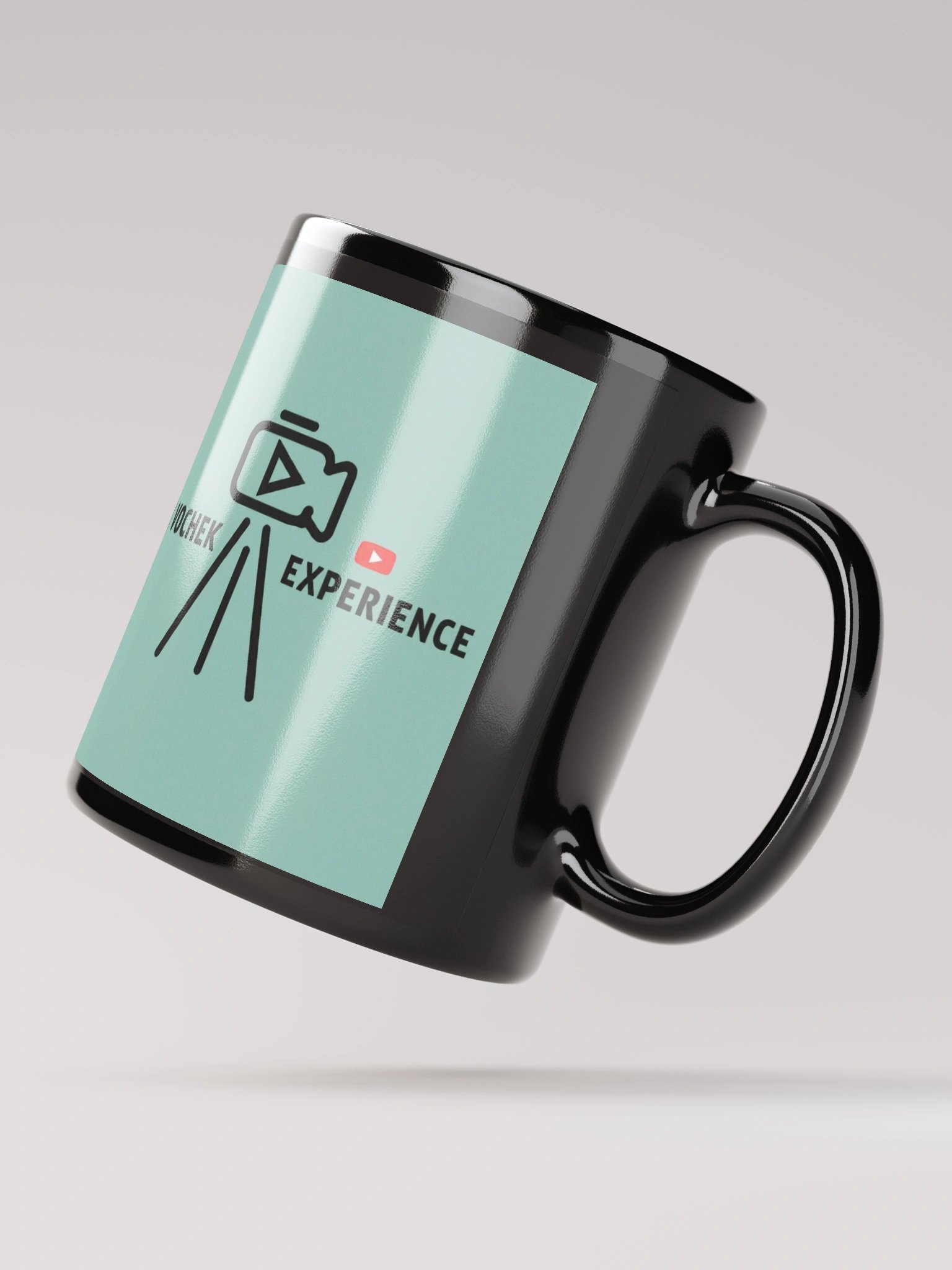The Vochek Experience Logo product image (3)