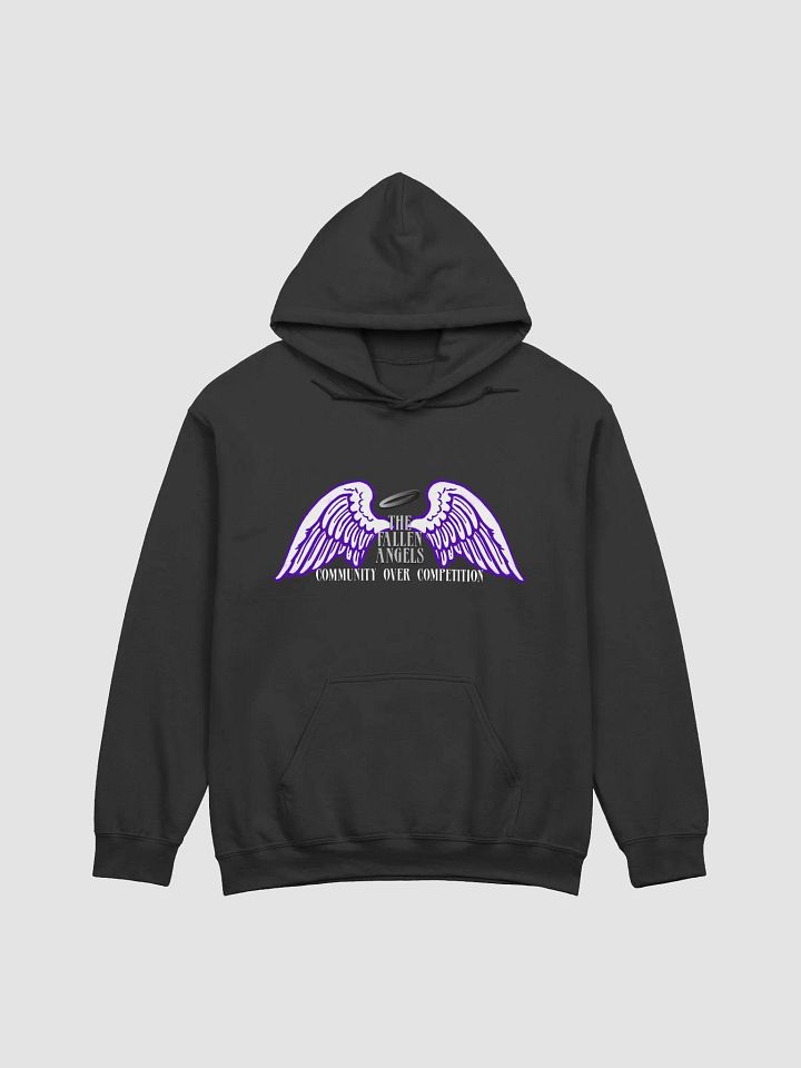 Fallen Angel Gildan Classic Hoodie product image (1)