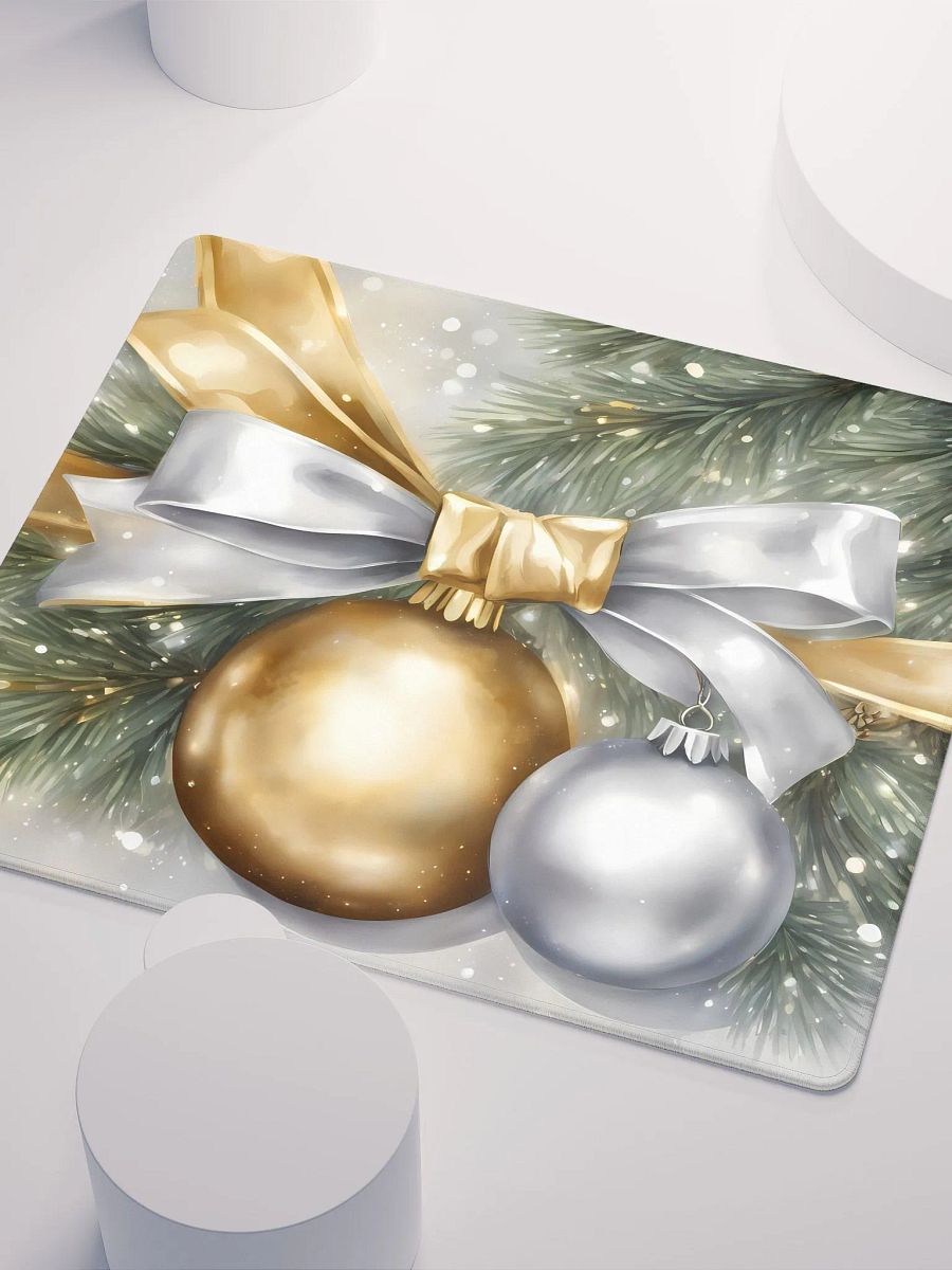 Shiny Shiny and Not so Tiny, Gaming Mouse Pad, 2 Sizes product image (2)