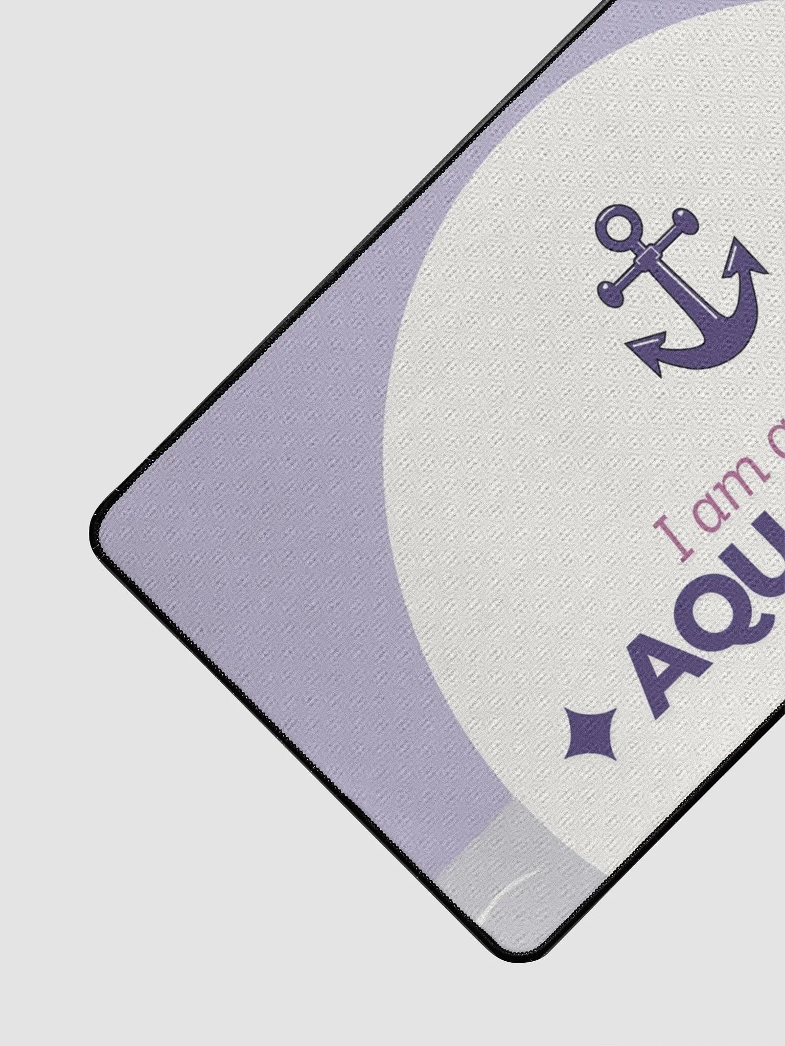 I AM A FORMER AQUA CREW Desk Mat product image (3)