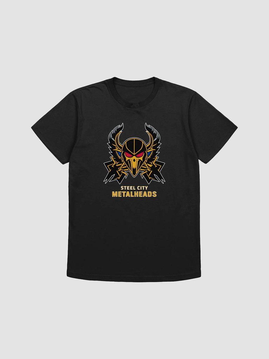 Steel City Metalheads | Logo with Text product image (3)