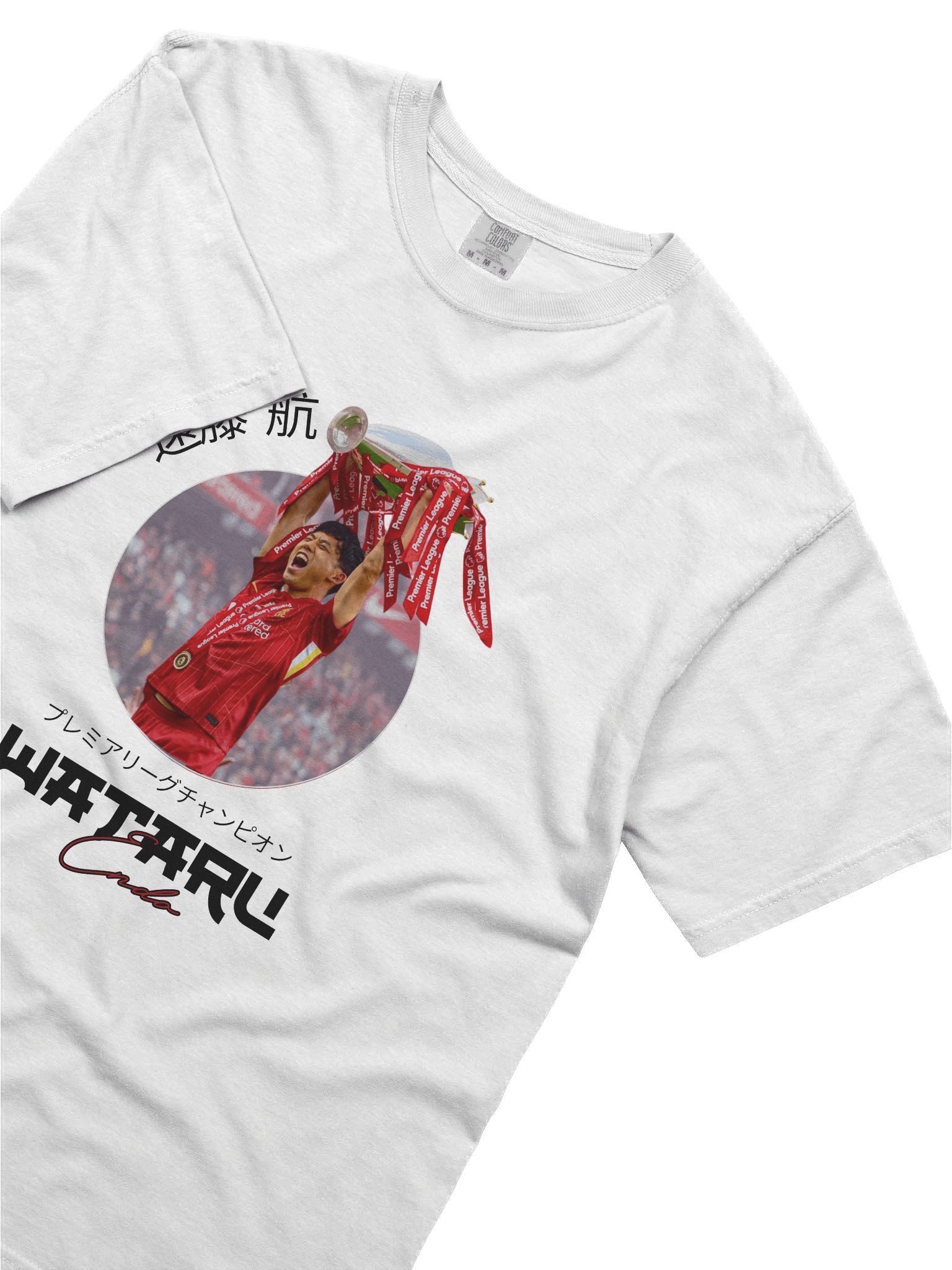 Wataru Endo Premier League Champion (REAL) product image (23)