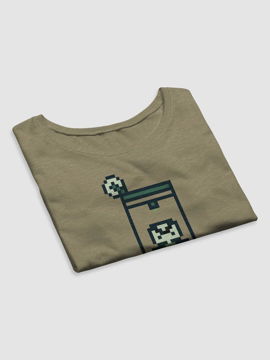 Necro Wars Game Over? x Bella+Canvas Crop Top product image (5)