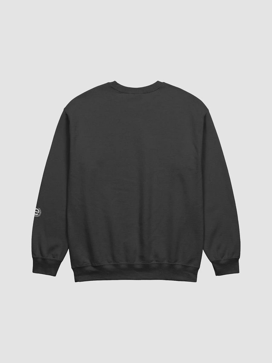Crewneck [Black/Red] Nezarec Final God of Pain product image (2)