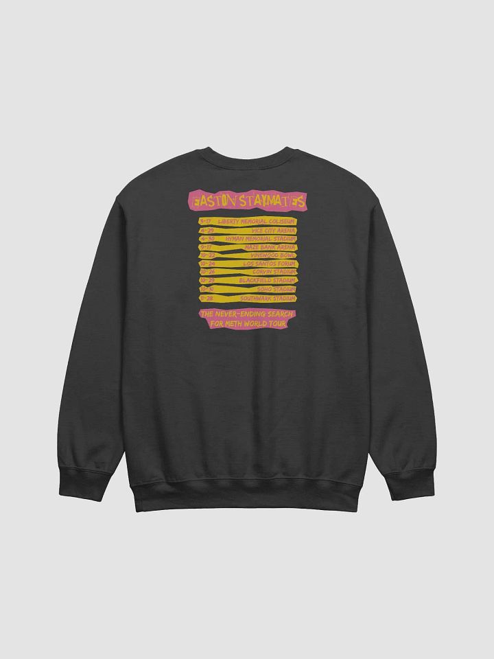 Easton Staymates World Tour Sweatshirt product image (2)