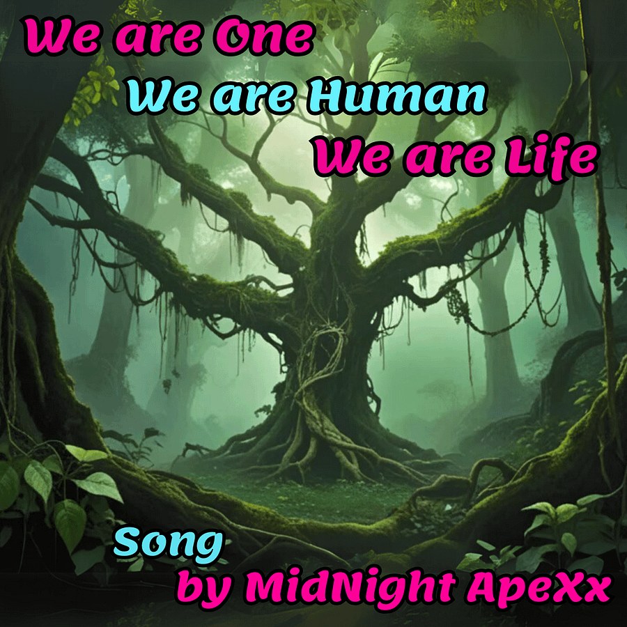 We are One We are Human We are Life product image (3)