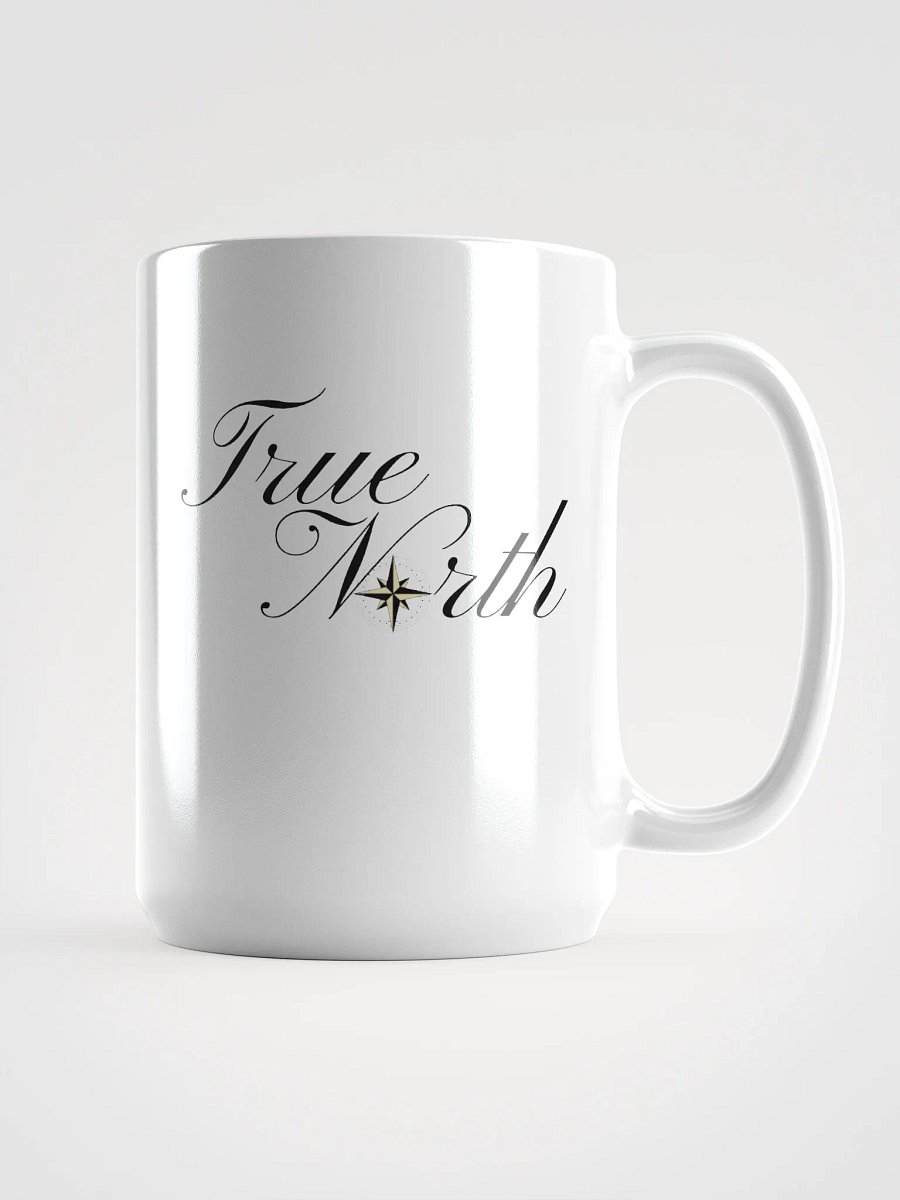 True North Compass Mug product image (1)