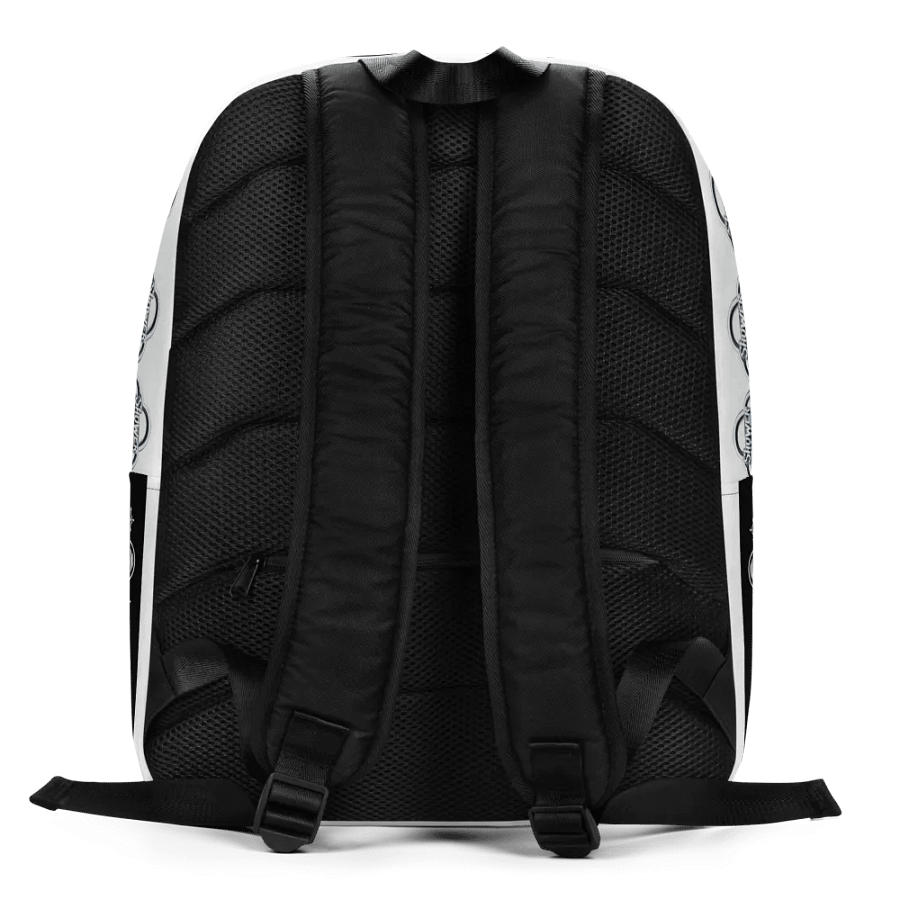 The Jen Hardy Show All-Over Print Backpack product image (4)