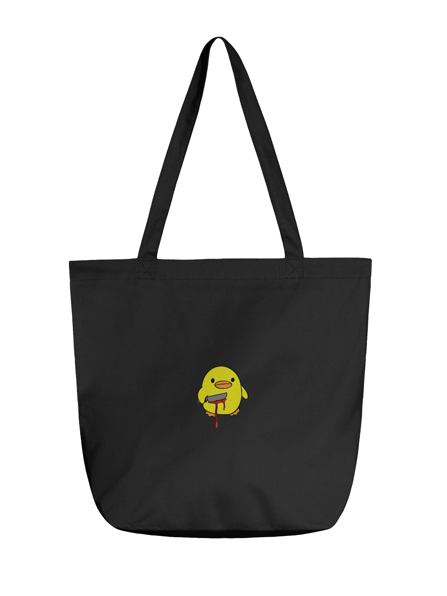 Evil Duckling Tote Bag product image (2)