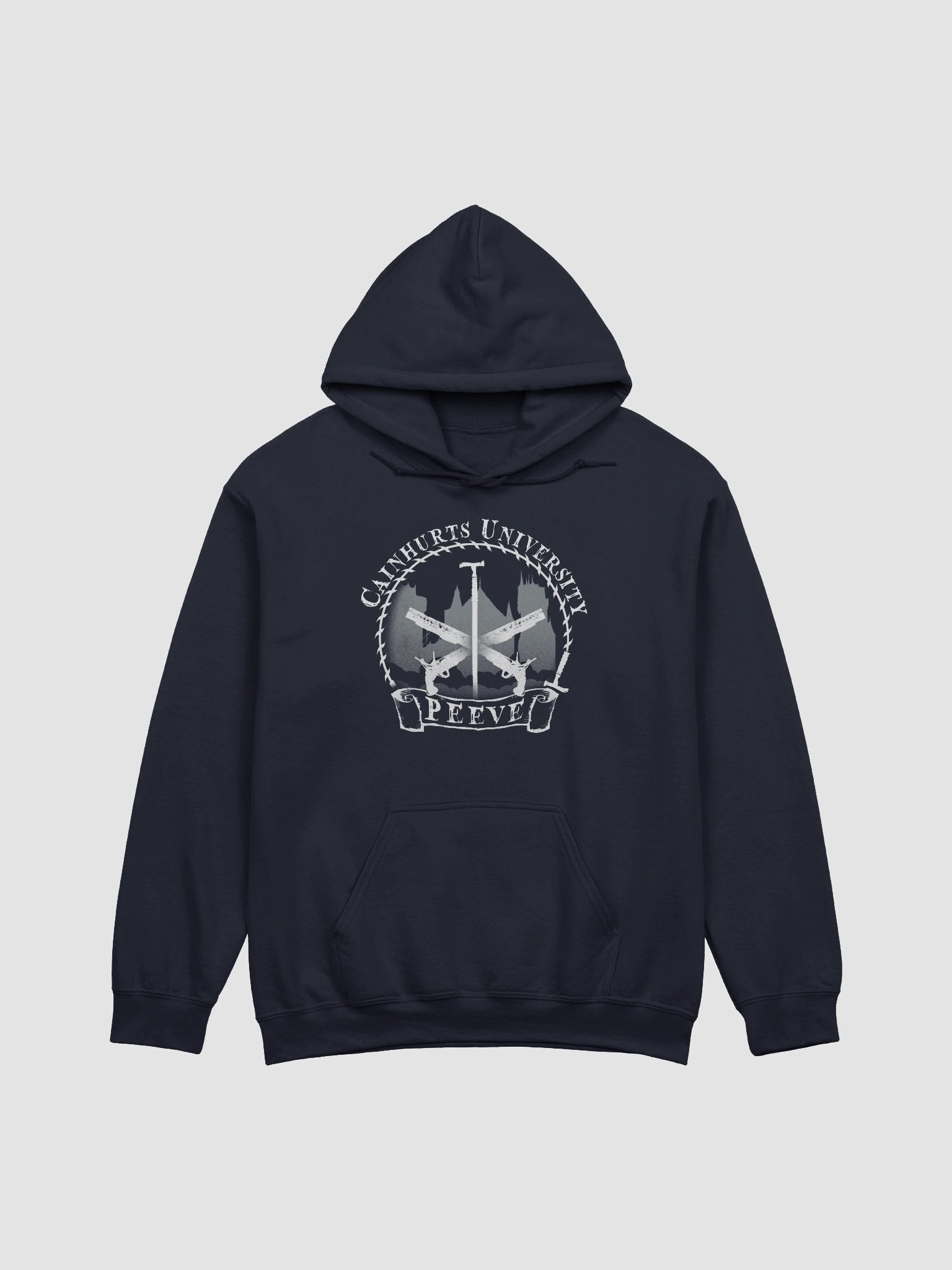 Cainhurts U Classic Hoodie product image (22)