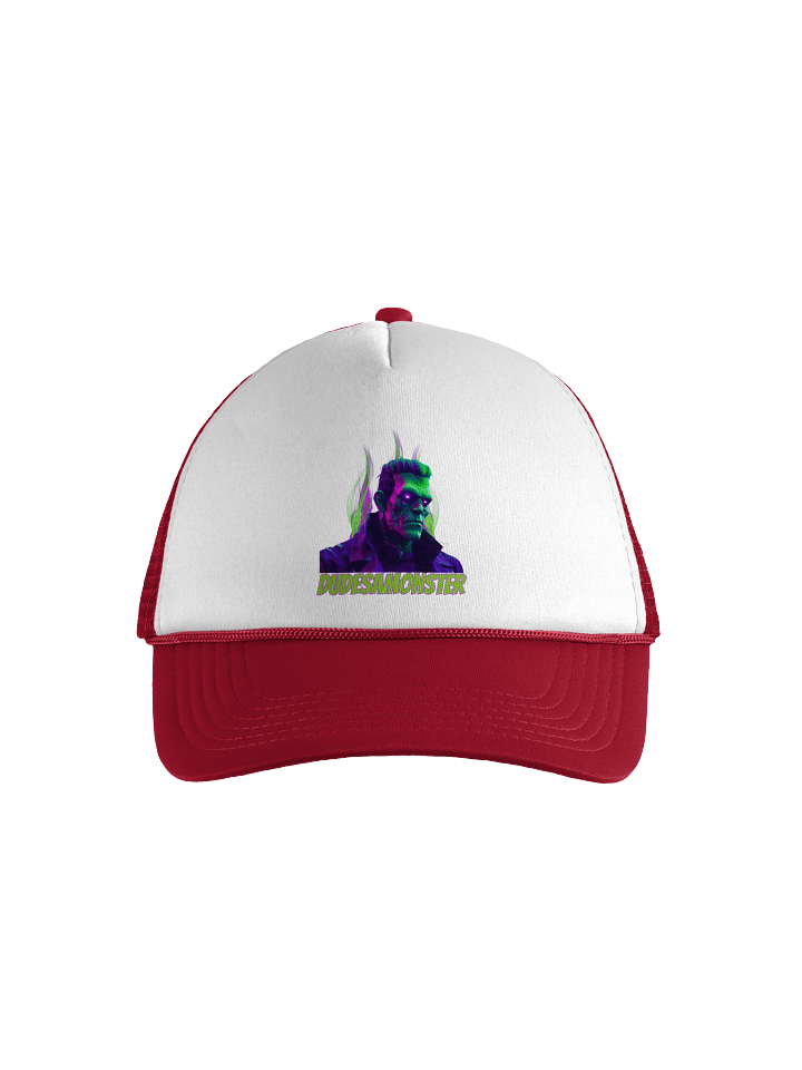 DudesAmonsteR Frank N Flames Trukr product image (2)