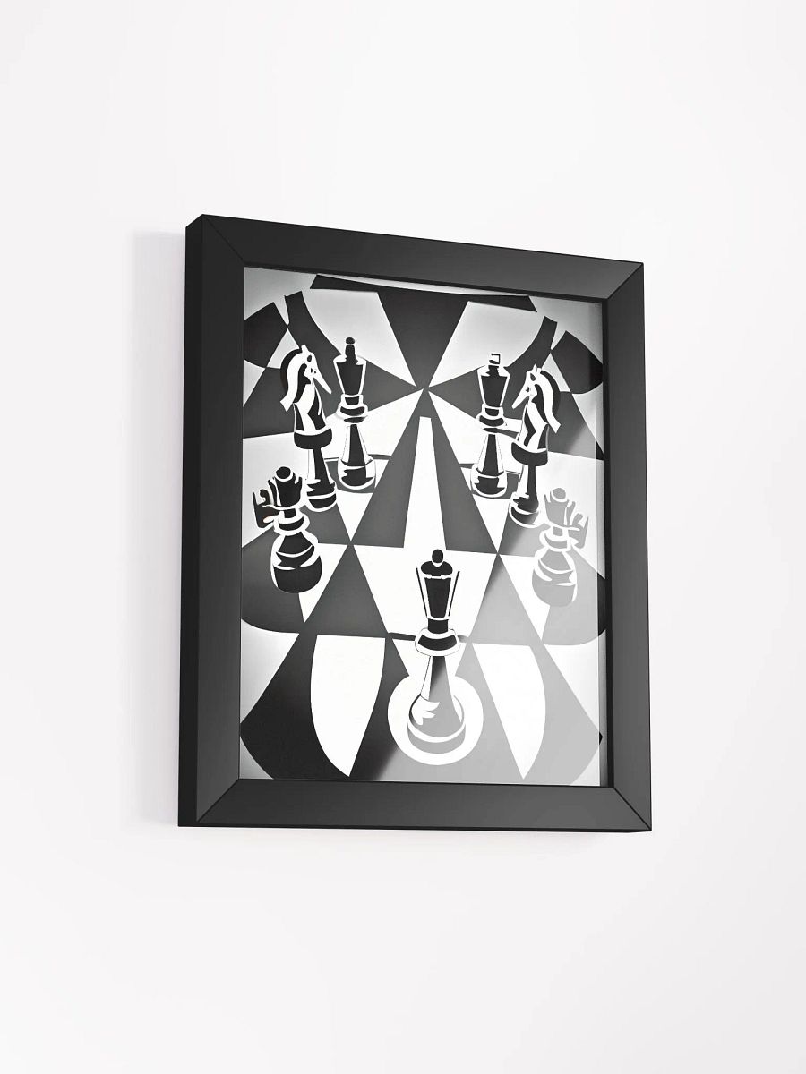 Chess Sigma print product image (21)