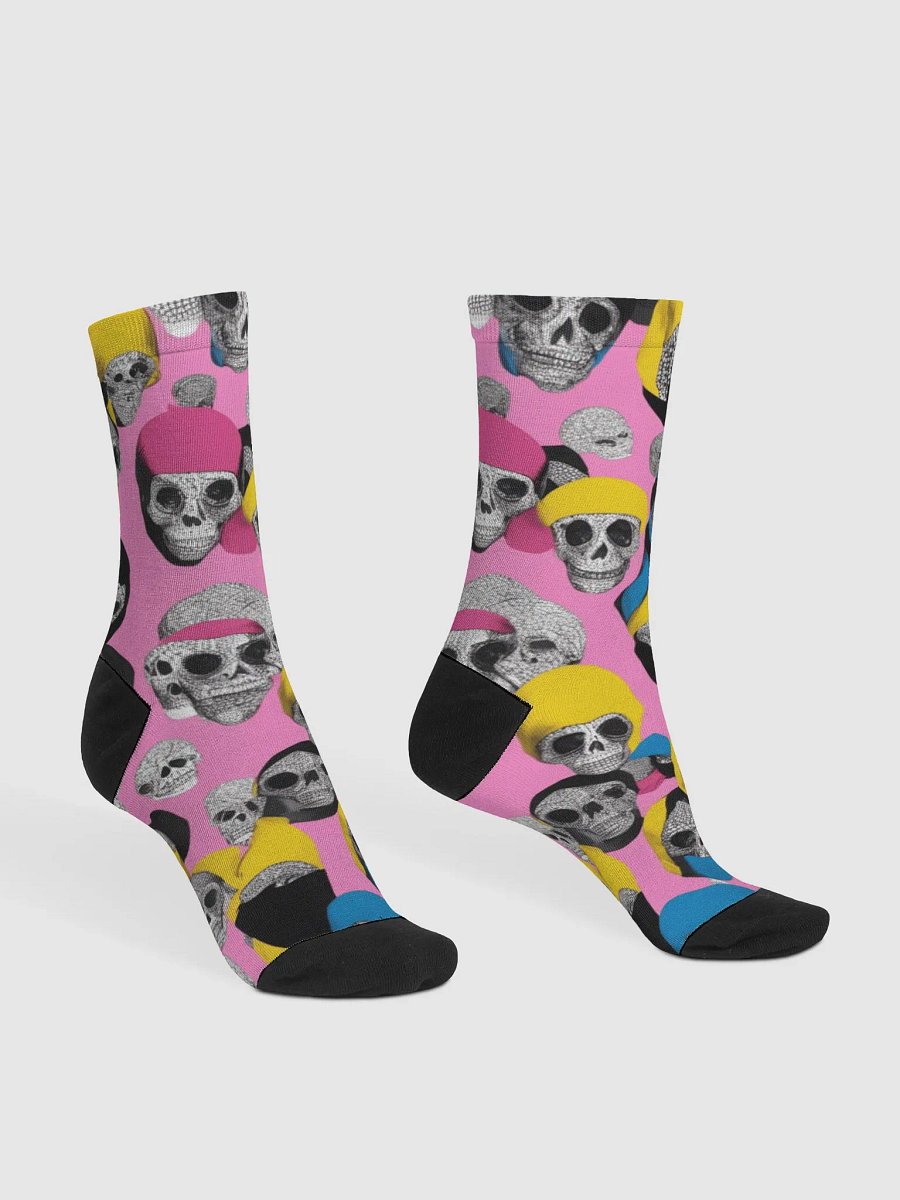 SKULLS PINK product image (4)