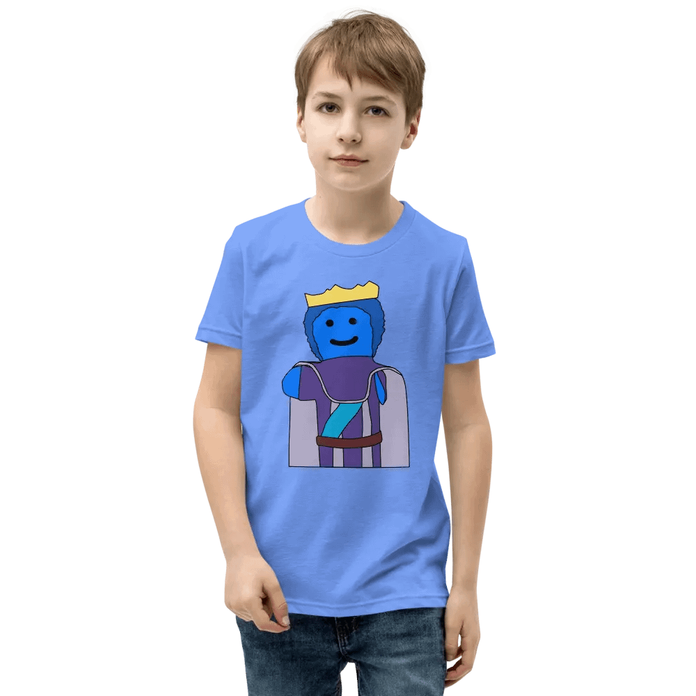 Queen Sandra Youth T-Shirt product image (43)