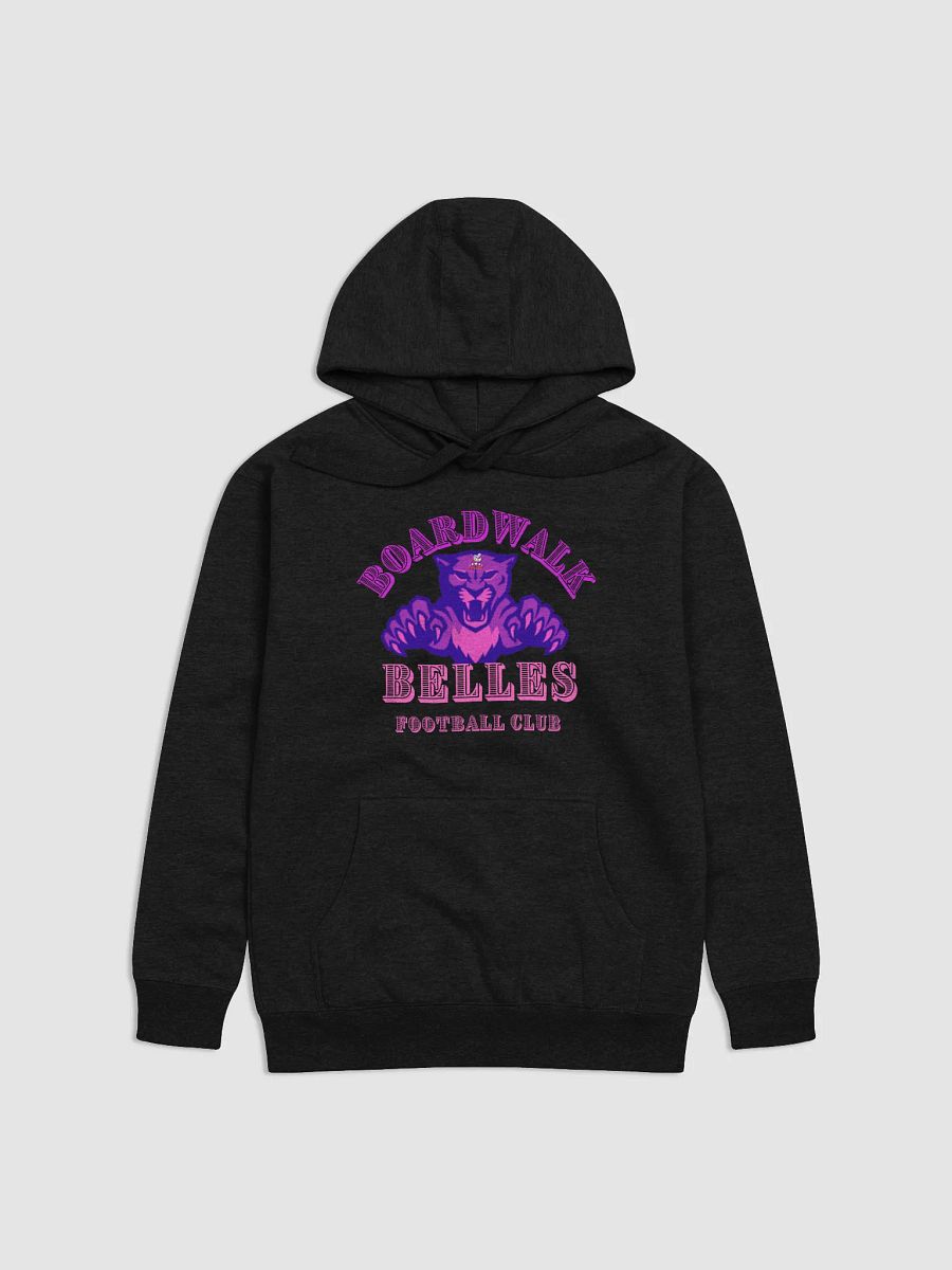 Belle Panther Unisex Premium Hoodie product image (1)