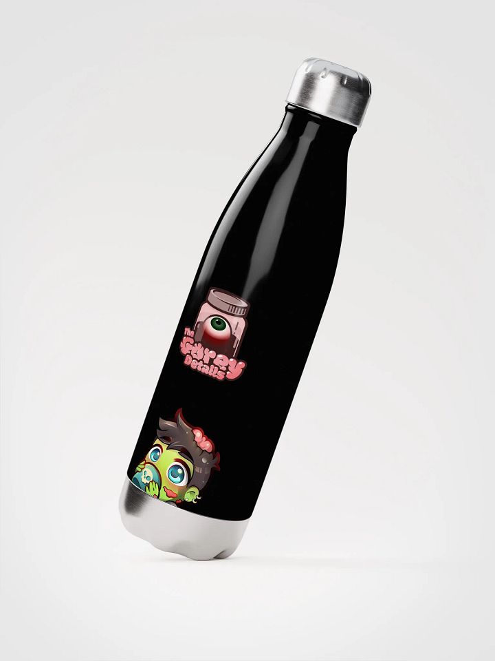 Stainless Steel Water Bottle product image (3)