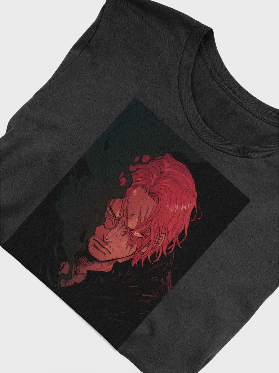 Shadowed Intensity Redhead T-Shirt product image (5)