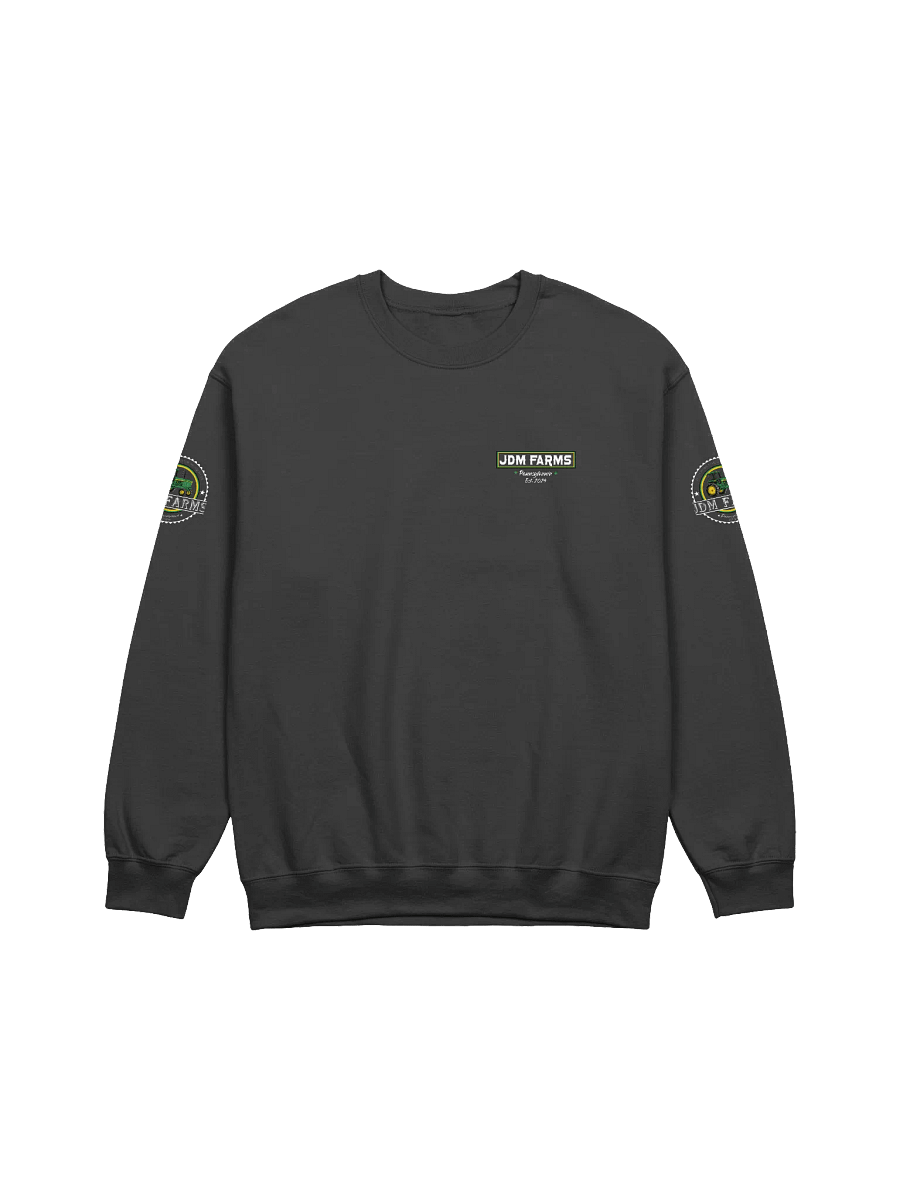 JDM Farms Logo Crewneck Sweatshirt product image (10)