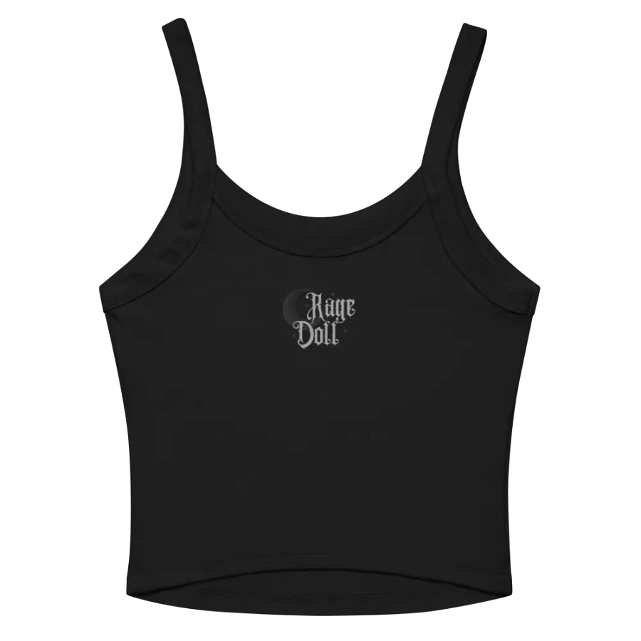 Death Nap - Slim Rib Tank product image (6)