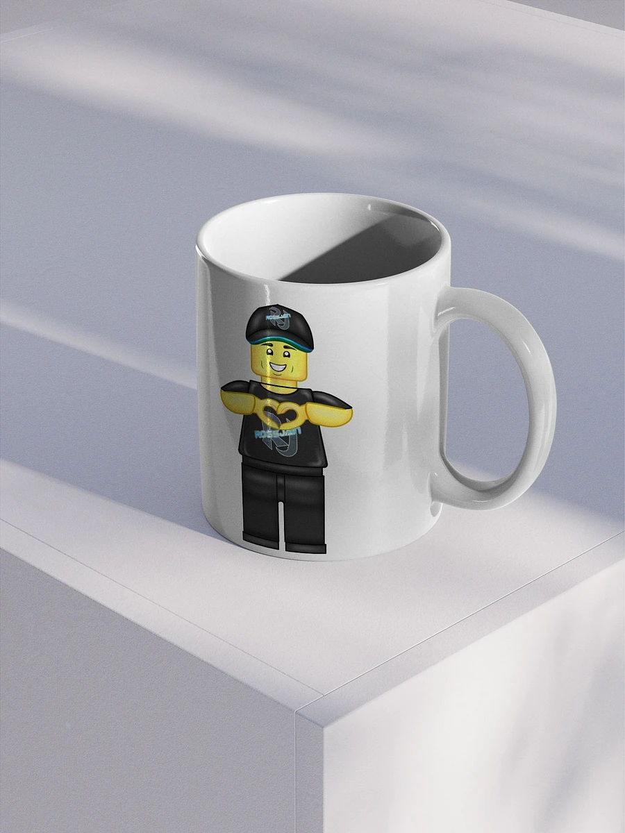 Built Different Mug product image (2)