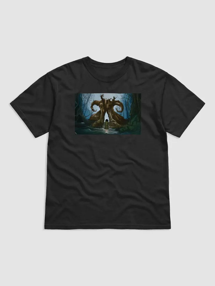 Pan's Labyrinth T-shirt product image (1)