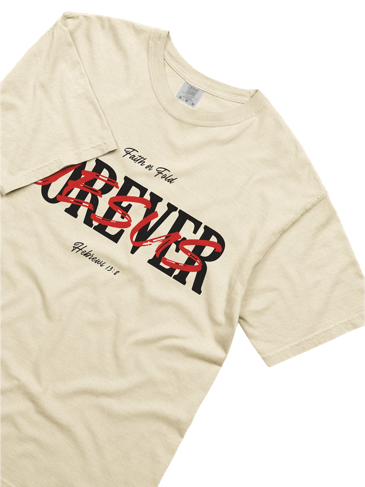 Forever Jesus Shirt product image (2)