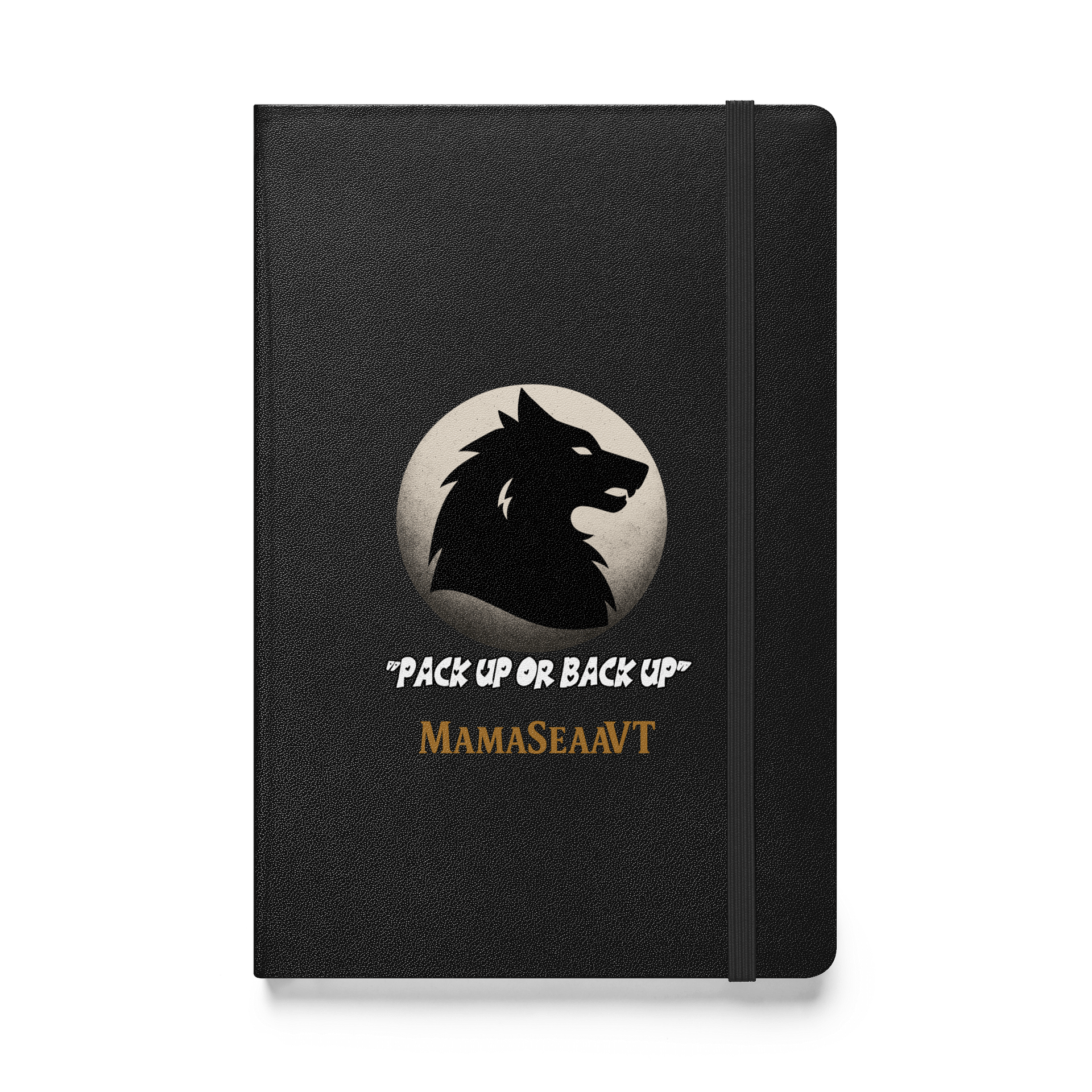 Pack up or Back up MamaSeaaVT Journal product image (1)