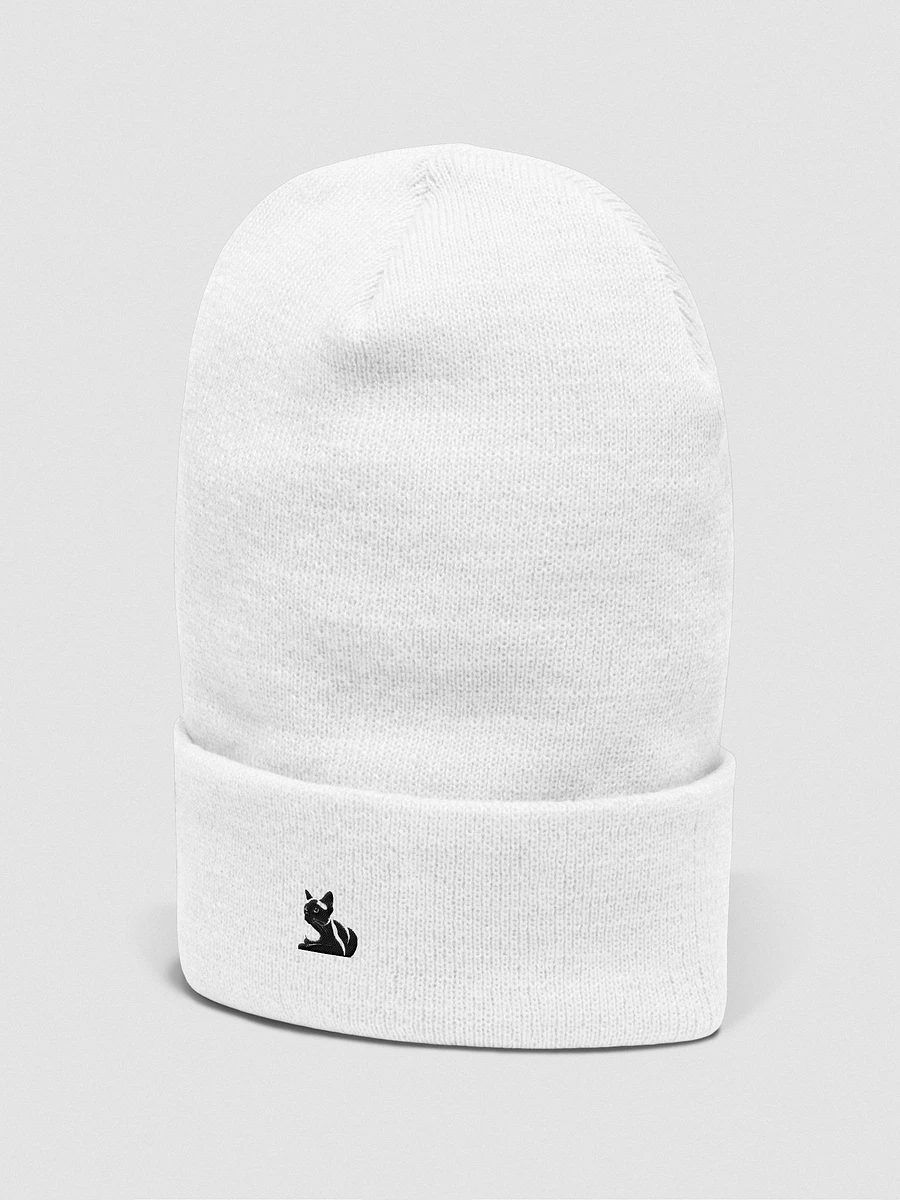 Yupoong Cuffed Beanie: Burmese product image (43)